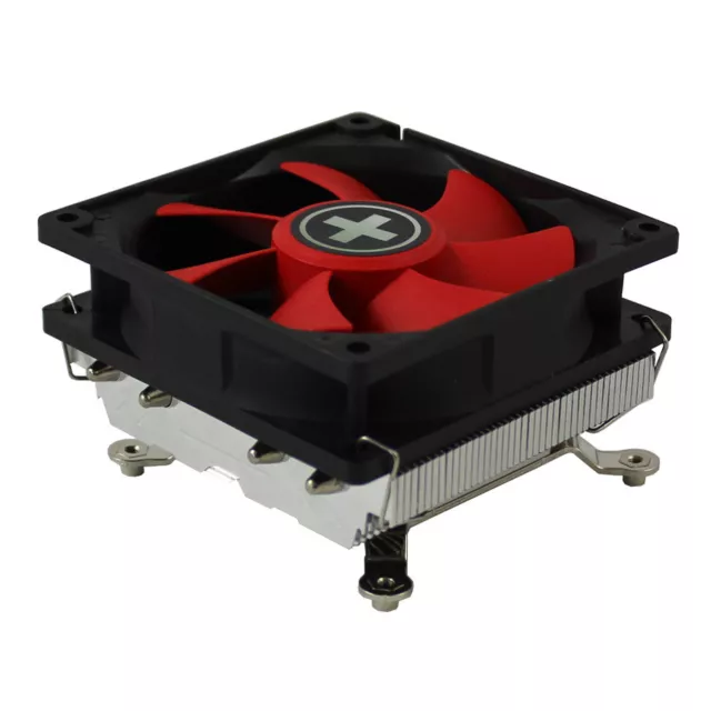 XILENCE Performance C CPU cooler A404T, 92mm fan, AMD