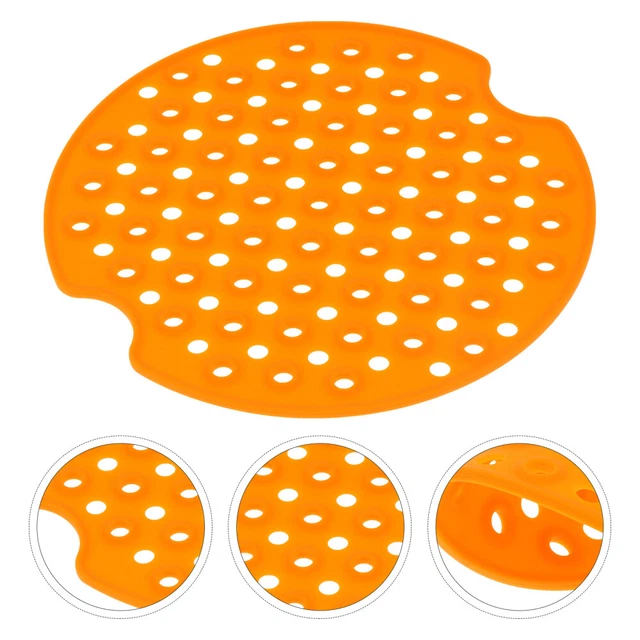 Carta Forno Anti-olio FANCYPUMPKIN, 50 Fogli 25x21.8cm, Perfetta Per Hamburger E Dolci - 2