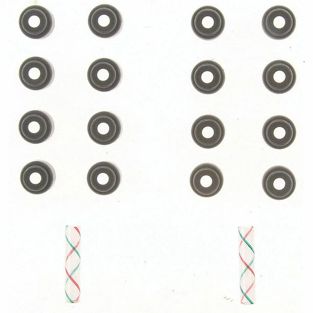 Engine Valve Stem Oil Seal Set-Eng Code: 1ZZFE Fel-Pro SS 72878-2