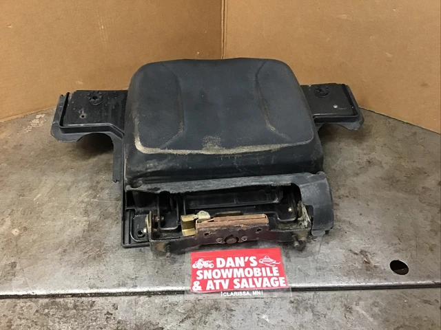 Seat Rest Rear # 1015397-067, 5436149-070 Polaris 2006 Sportsman 500 X2 ATV 4x4