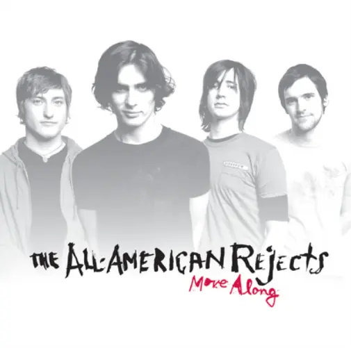 The All-American Rejects Move Along (CD) Special  Album (UK IMPORT)