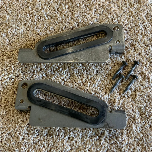 LAZBOY LAZY BOY Recliner ReclinaRocker Chair Sliding Footrest Holder