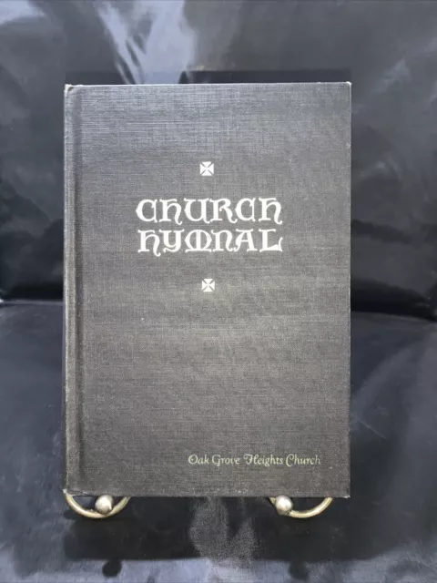 1941 The Church Hymnal: Official Hymnal Of The Seventh-Day Adventist Church SDA