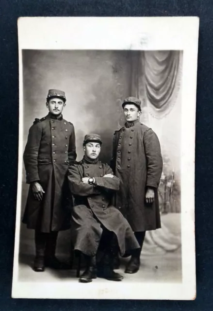 Soldats    France  Ww1 14/18 La Grande Guerre Cpa 1590