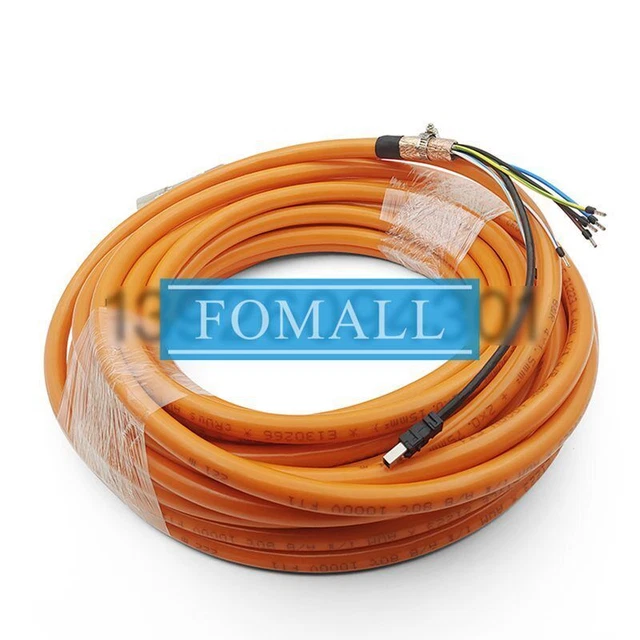 1Pcs New For Motor Cable 8ECH0016.1111A-0 16m