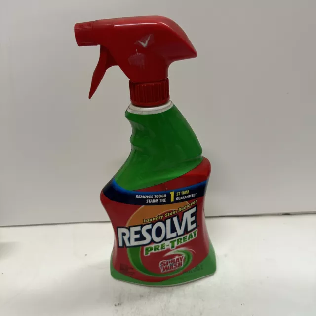 Resolve Spray 'N Wash Gold Laundry Stain Remover Refill