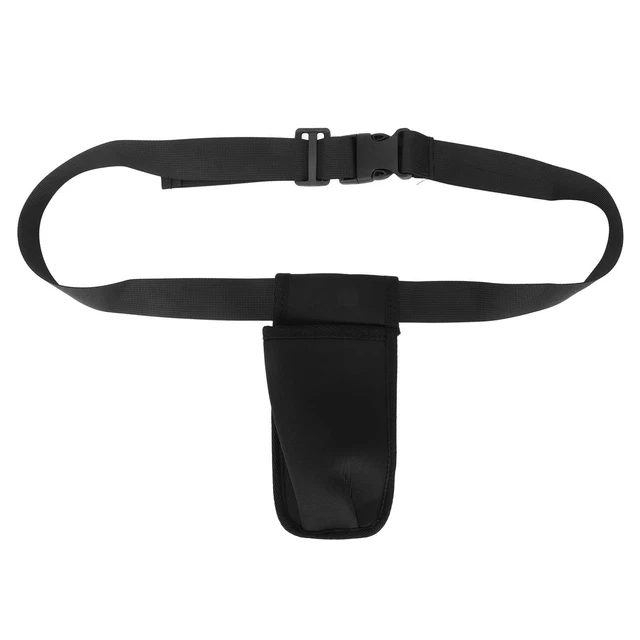 Bouteille De Massage Unique étui En Cuir Simple Longueur Réglable Huile De TOS 3