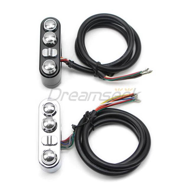 CACHE RÉSERVOIR ESSENCE Moto Pour Harley Touring Sportster Dyna Softail