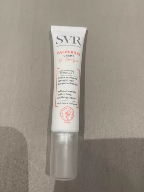 SVR Eyelid Cream