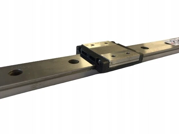 Führung THK 24 + 1 Schlitten SRS12WM 300mm |No.B879| / E1XT6256