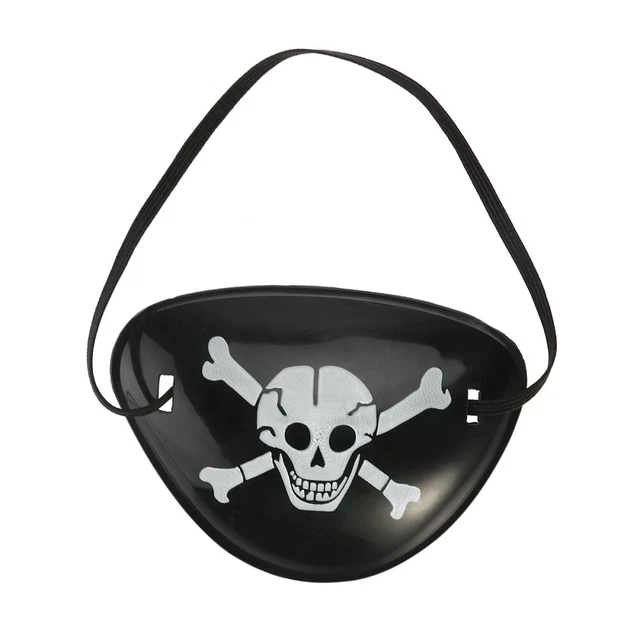 Occhio per pirati pigri regali per ospiti monoculare