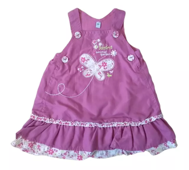 Baby Girls Age 6-9 Months Dress Bundle Outfits & Sets 2