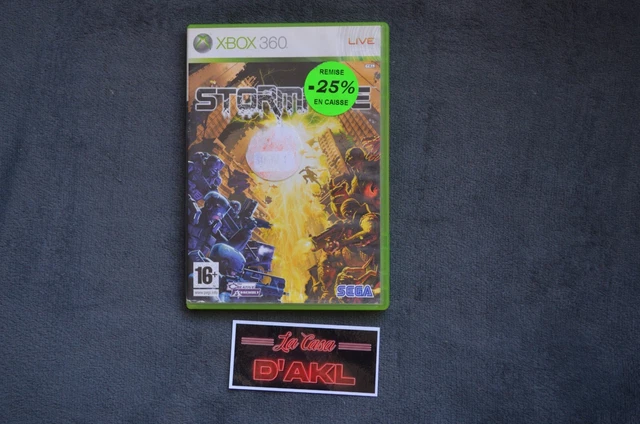 Stormrise Sur Xbox 360 - Édition PAL FR - Neuf Sous Blister - Jeu D'action