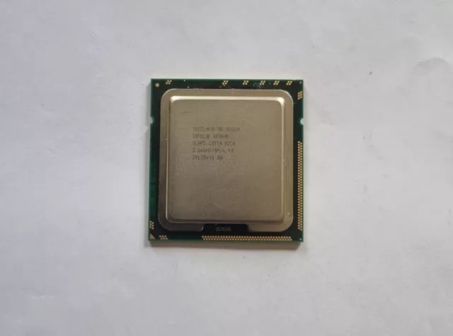 Intel Xeon Processor X5570 ,5560,5550,5650,5660,5672,5687