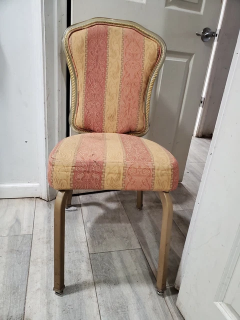 Elegant banquet chairs