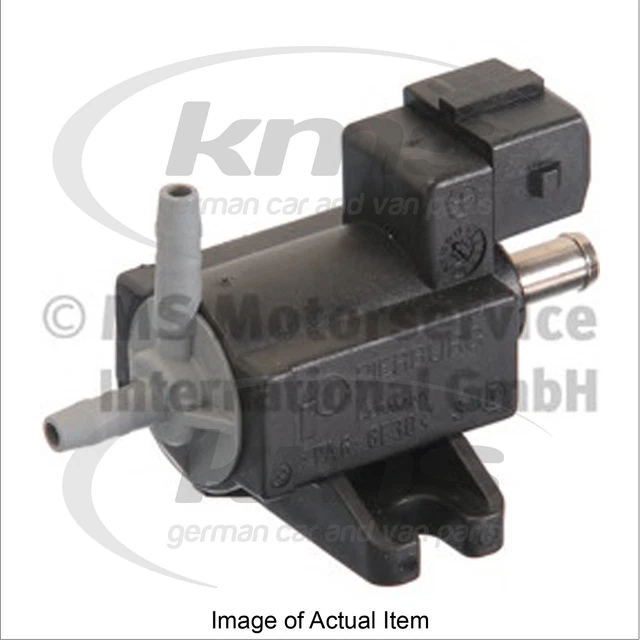 Genuine Pierburg Boost Pressure Valve 7700113071 For Vauxhall Vivaro – Used, Tested