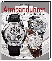 Armbanduhren mit Komplikationen von Parvulesco, Con... | Buch | Zustand sehr gut