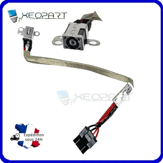 Connecteur D'alimentation DC Jack Pour MSI GS66 - Pièce De Remplacement Interne, Livraison Rapide Incluse