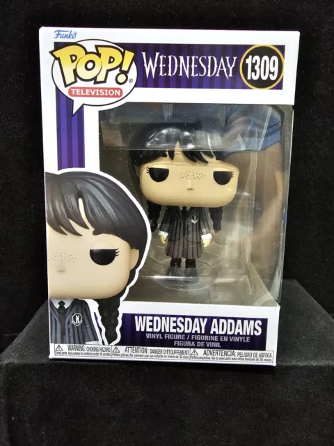 Funko Pop! Netflix Wednesday Addams #1309