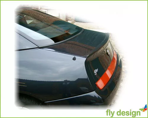 Cabrio Spoiler Heckspoilerlippe Kofferraum Lippe passend für Alfa ROMEO SPIDER