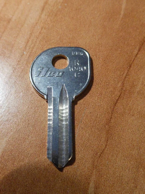 New Ilco R1040C 40C Mercury Mariner Inboard Outboard Cruiser Boat Key Blank Usa