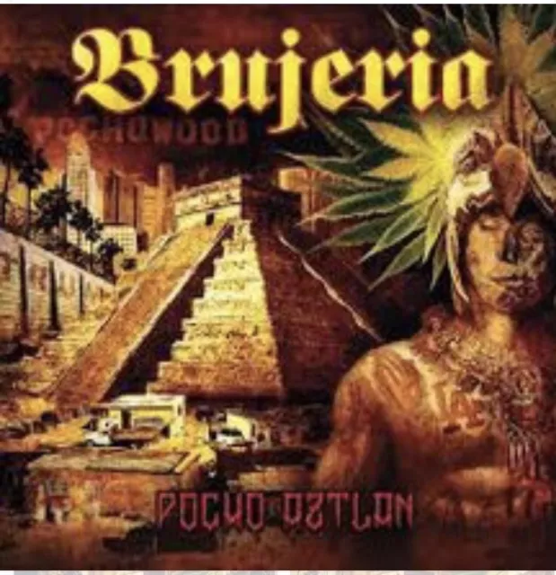 Brujeria Pocho Aztlan LP Faith No More Asesino Krisiun Sepultura R.D.P. Soulfly