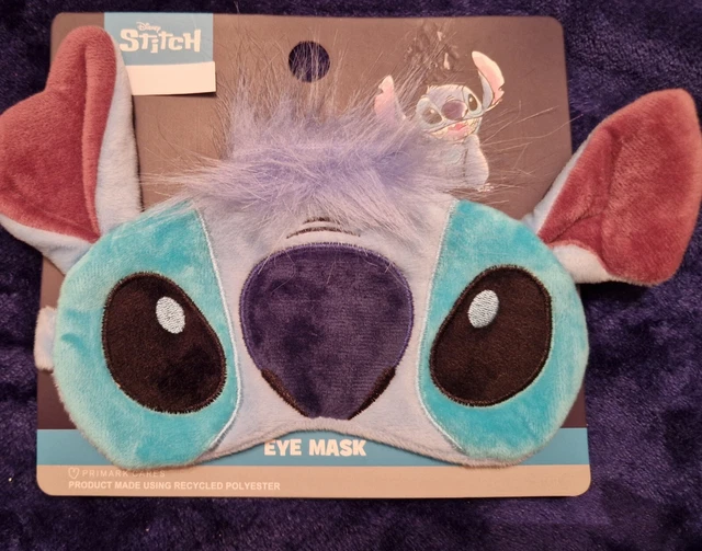 Masque De Repos Pour Les Yeux Stitch