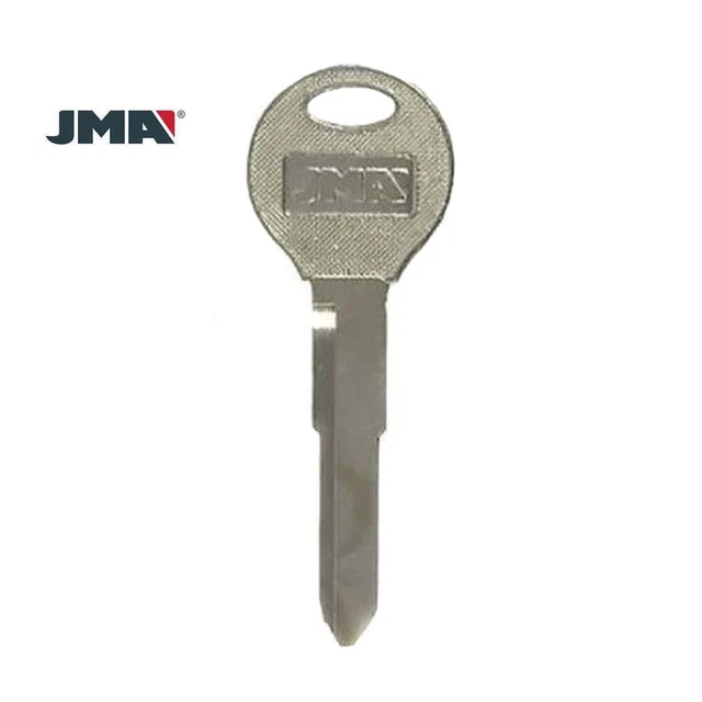 Clé Vierge Rainure Droite Pour BMW R1100RT R1150GS R1200C Etc. – 2 Pièces, Métal Et ABS - 4
