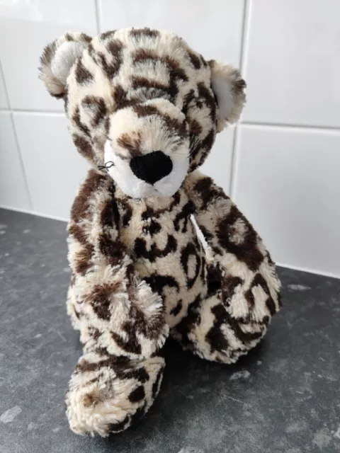 Jellycat bashful hot sale leopard