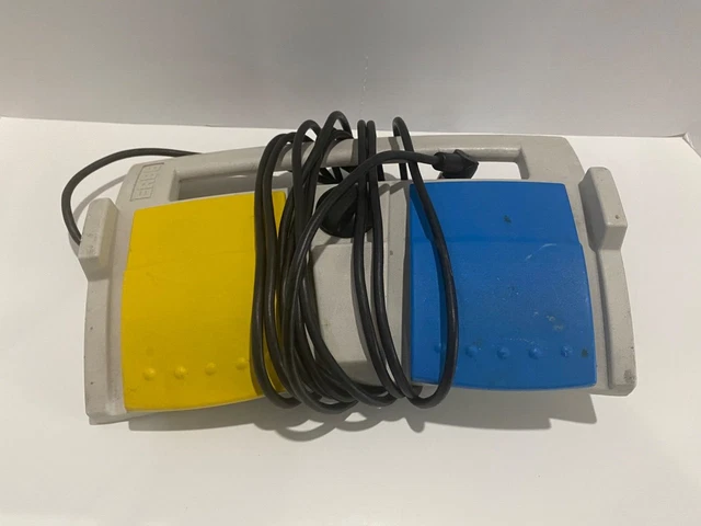 ERBE 20189-101 Dual Foot Switch