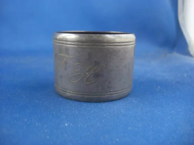 Serviettenring 1897 Tiffany & Co 925er Sterling Silber