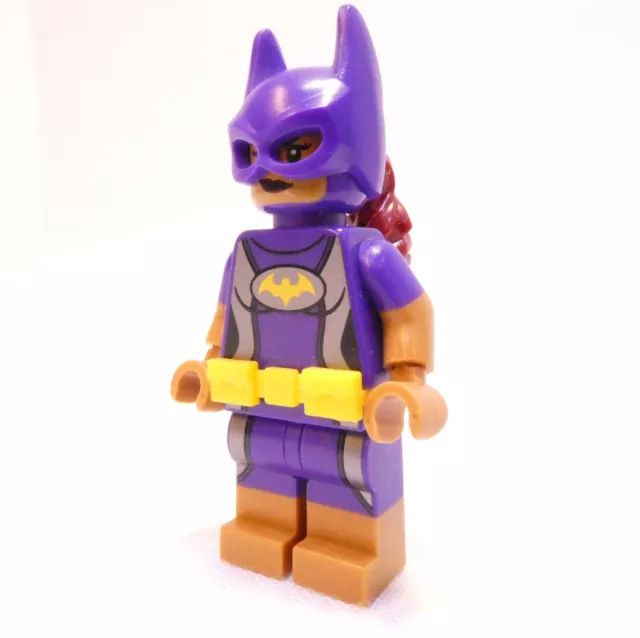 Lego Vacation Batgirl The Lego Batman Movie Series 2 Minifigure 71020 Coltlbm33 2