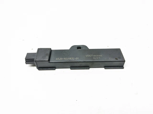 Bmw Serie 5 Gt Amplificatore Antenna Aerea 9220832 F07 2010