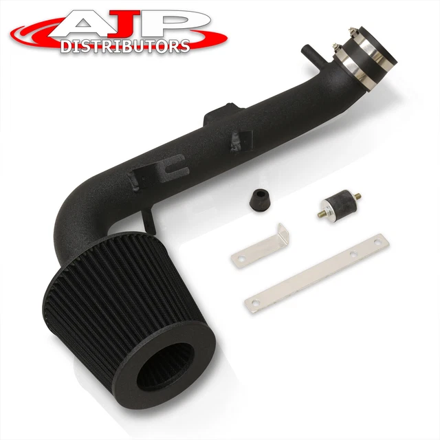 Cold Air Intake System Black + Filter For 2006-2011 Toyota Yaris 1.5L l4 Engine Cold Air Intake System Black + Filter For 2006-2011 Toyota Yaris 1.5L l4 Engine