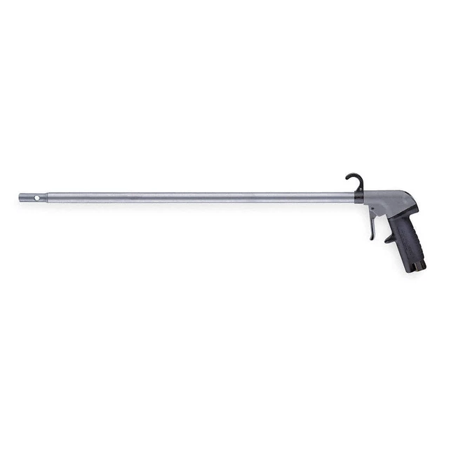 GUARDAIR U75LJ036AA2 Air Gun,Pistol Grip,Cast Aluminum