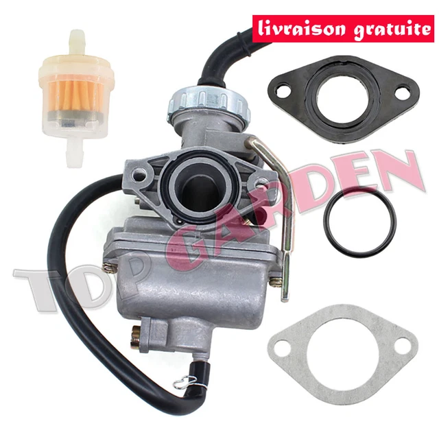 crf50 20mm carb