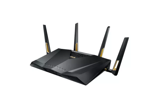 Asus Routeur RT-AX88U Pro WiFi 6 double bande AX6000