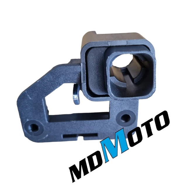 215268 SERRATURA LATERALE SPORTELLO COFANO VESPA PK S 50 125 ORIGINALE PIAGGIO - Foto 12