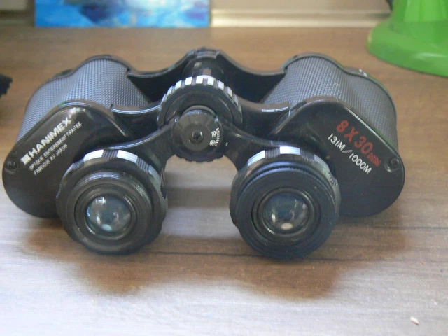JUMELLES ADMIRAL 8X30 EUR 38,00 - FR