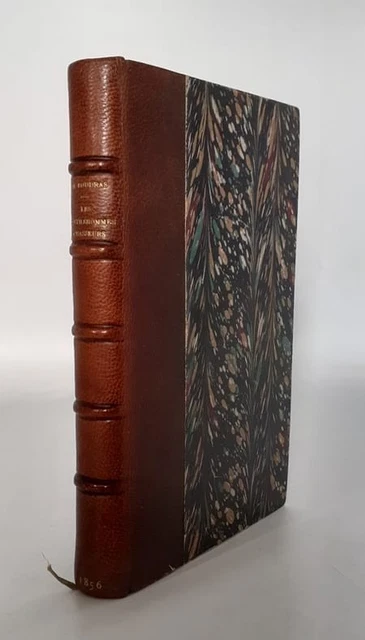 Marquis de Foudras / Baron Karl Reille - Les Gentilhommes - Catawiki