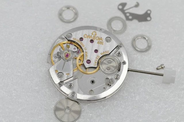 Mouvement Universal Geneve ETA 256.111 Quartz - Neuf Sans Boîte