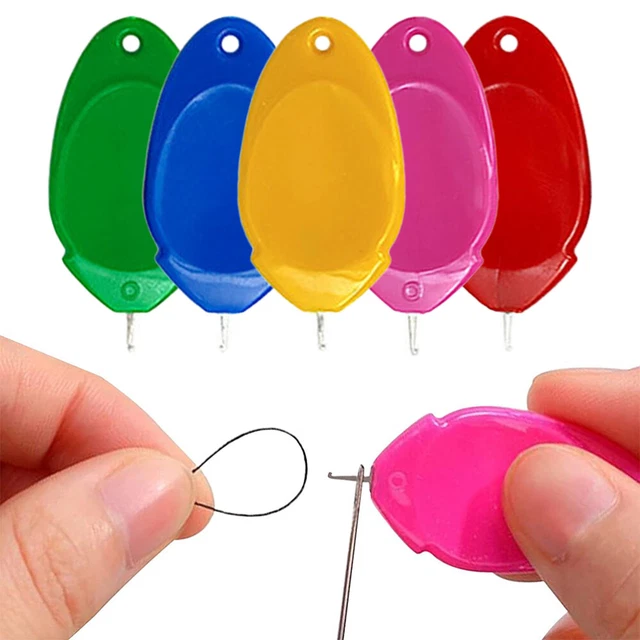 50pcs Hagle Threadle Threadle-threading Strumento Threadle Threadle Threadle