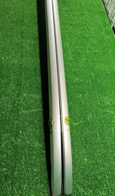 Barre Forcella Original Lowrider Triple Square Twisted Oro 20 Pollici Per Bici Lowrider