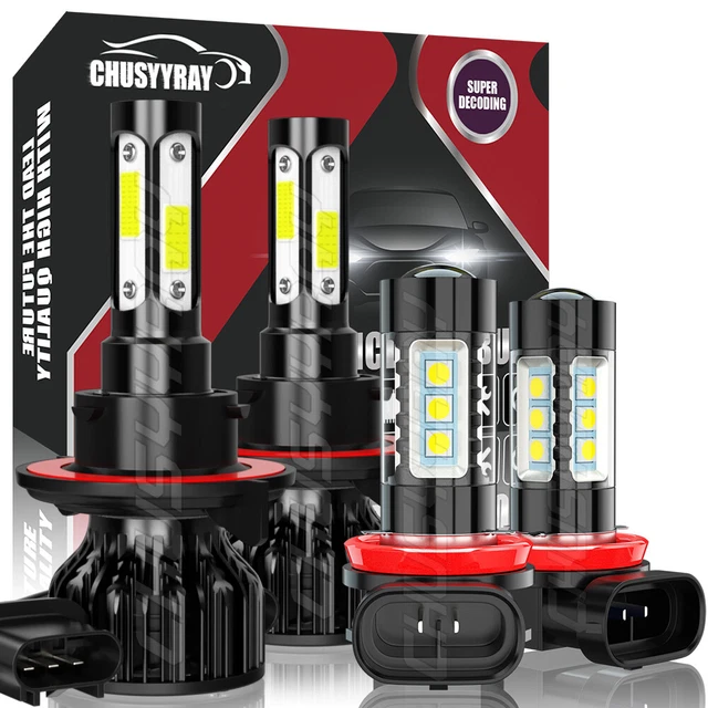 Pack LED FORD FOCUS II Station Wagon (DA_, FFS, DS) 2.0 TDCi (2008 à 2011) – Pack Complet main image 1