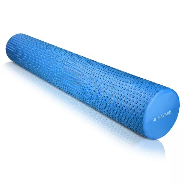 Pilates Rolle Faszienrolle 90 cm lang Pilatesrolle Faszien Yoga Roller