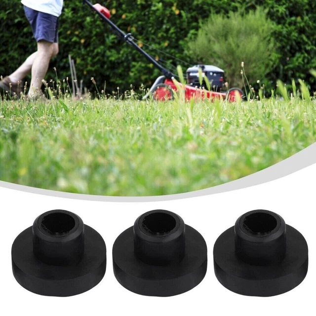 SUUFOO Pack De 3 Œillets Caoutchouc 23mm Pour Réservoir Carburant - Compatible Toro Homelite Shindaiwa MTD