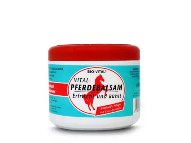 Pferdesalbe 500g