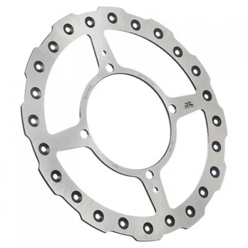 JT Self Cleaning Competition Brake Rotor, Front JTD2117SC01