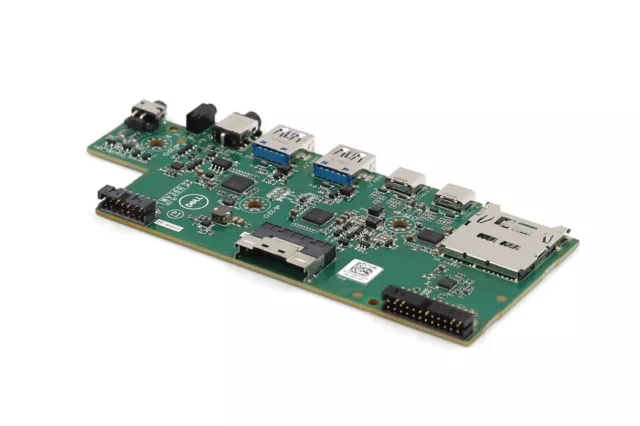 Placa de panel de control de E/S frontal Dell Precision T7920 Dell P/N: 077W68 probado