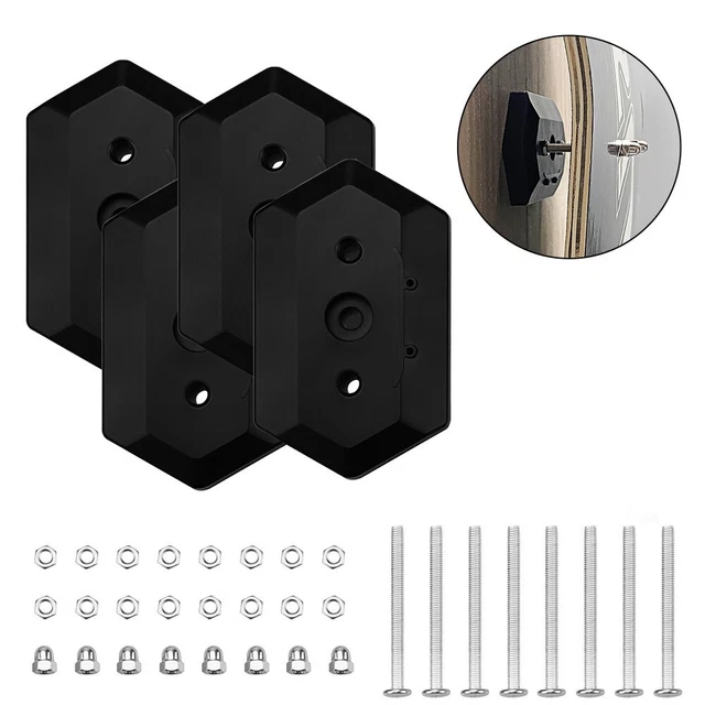 Skateboard Wall Mount Hanger Deck Display Mount Garage Skateboard Holder Stand